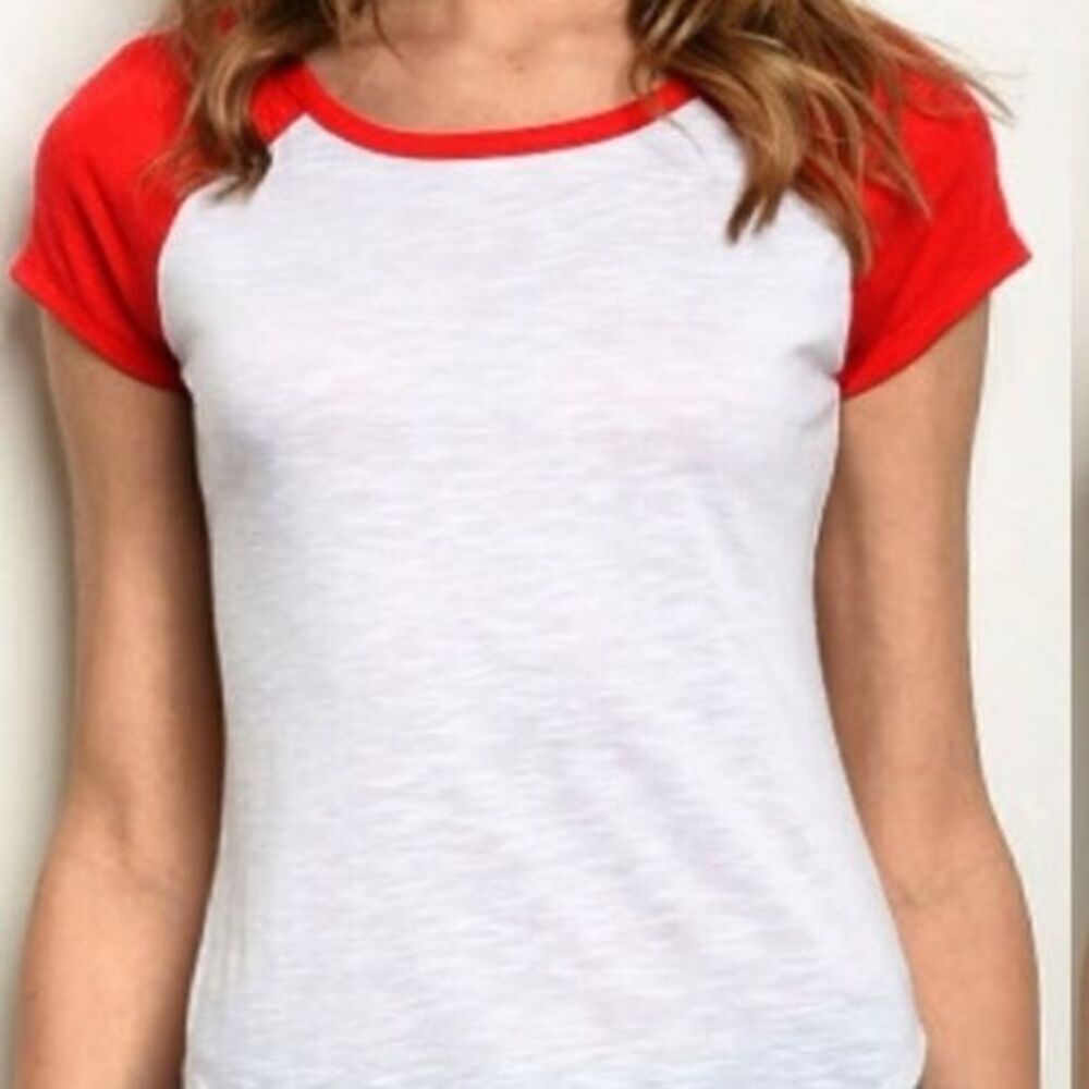 Baseball Short Sleeve Tee - Picture 2 of 7